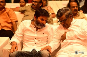 Aravinda Sametha Pre Release Event Photos